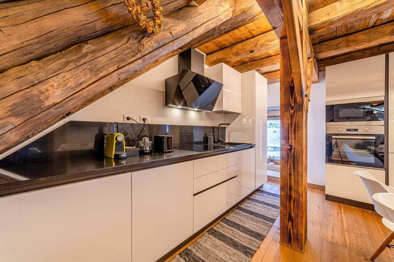 Arabba Exclusive Homes Exteriér fotografie