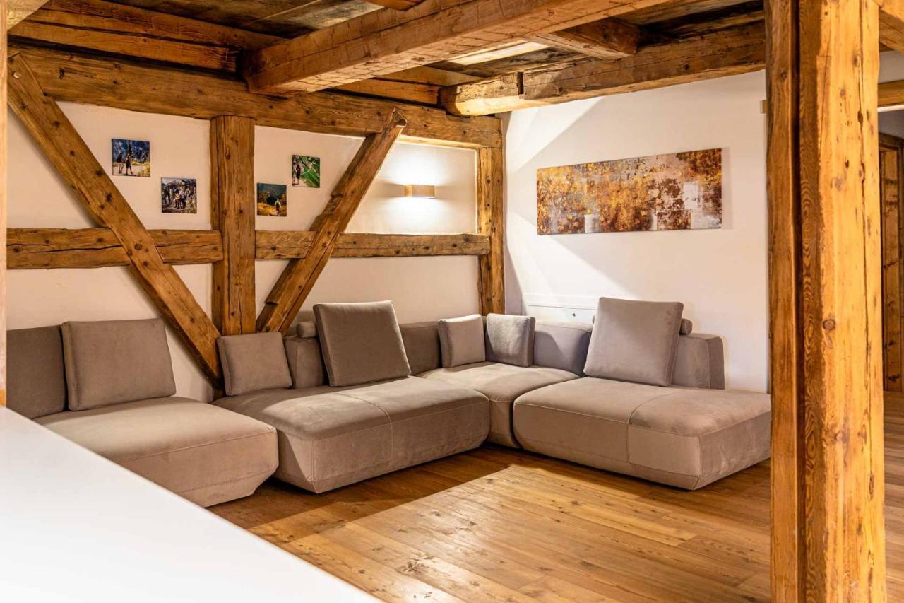 Arabba Exclusive Homes Exteriér fotografie
