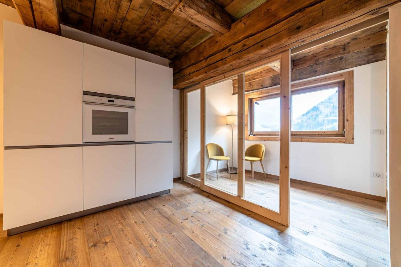 Arabba Exclusive Homes Exteriér fotografie