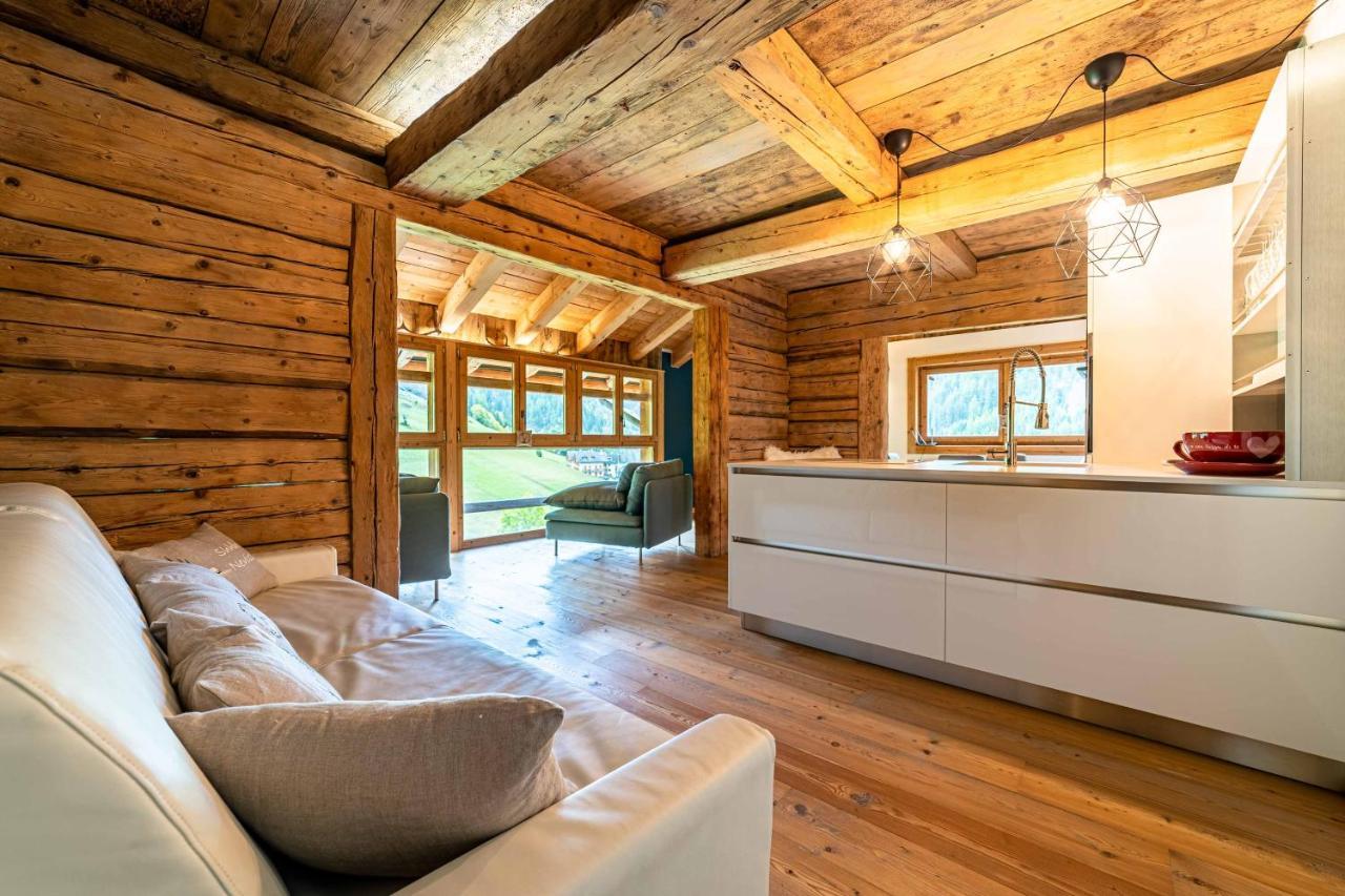 Arabba Exclusive Homes Exteriér fotografie